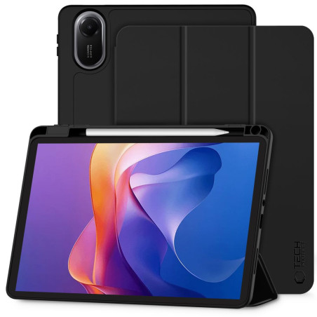Tech-Protect SmartCase Pen pro Redmi Pad 2 11.0 - černá