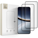 Tech-Protect GLASS FIT+ 2-PACK pro POCO F7 5G - black