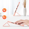 DUX DUCIS Domo Super odolný obal pro iPad Mini 8,3" (6. gen.) s krytem pro Pencil , růžový