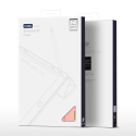 DUX DUCIS Domo Super odolný obal pro iPad Mini 8,3" (6. gen.) s krytem pro Pencil , růžový