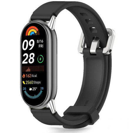 Tech-Protect Iconband Classic řemínek pro Xiaomi Smart Band - black