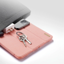 DUX DUCIS Domo Super odolný obal pro iPad Mini 8,3" (6. gen.) s krytem pro Pencil , růžový