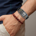 Tech-Protect Iconband Classic řemínek pro Xiaomi Smart Band - black