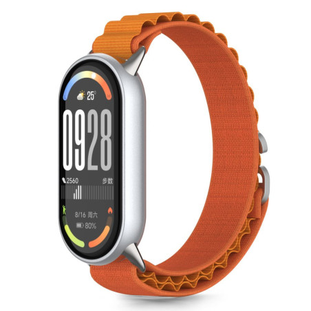 Řemínek Tech-Protect NYLON PRO pro Xiaomi Smart Band 8 / 9 / 10 / NFC