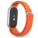 Řemínek Tech-Protect NYLON PRO pro Xiaomi Smart Band 8 / 9 / 10 / NFC