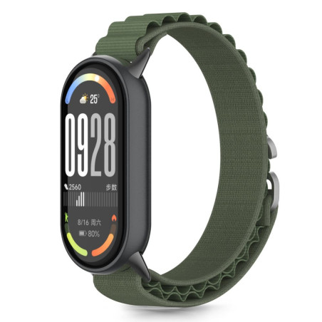 Tech-Protect Nylon Pro řemínek pro Xiaomi Smart Band 8/9/10/NFC