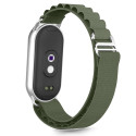 Tech-Protect Nylon Pro řemínek pro Xiaomi Smart Band 8/9/10/NFC
