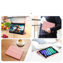 DUX DUCIS Domo Super odolný obal pro iPad Mini 8,3" (6. gen.) s krytem pro Pencil , růžový