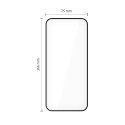 Tech-Protect GLASS FIT+ 2-PACK ochranné sklo pro Xiaomi Redmi 15C / P