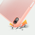 DUX DUCIS Domo Super odolný obal pro iPad Mini 8,3" (6. gen.) s krytem pro Pencil , růžový