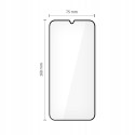 Ochranné sklo Tech-Protect GLASS FIT+ 2-PACK pro POCO M7 - black