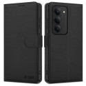 Pouzdro peněženka Tech-Protect Wallet Redmi 15 black