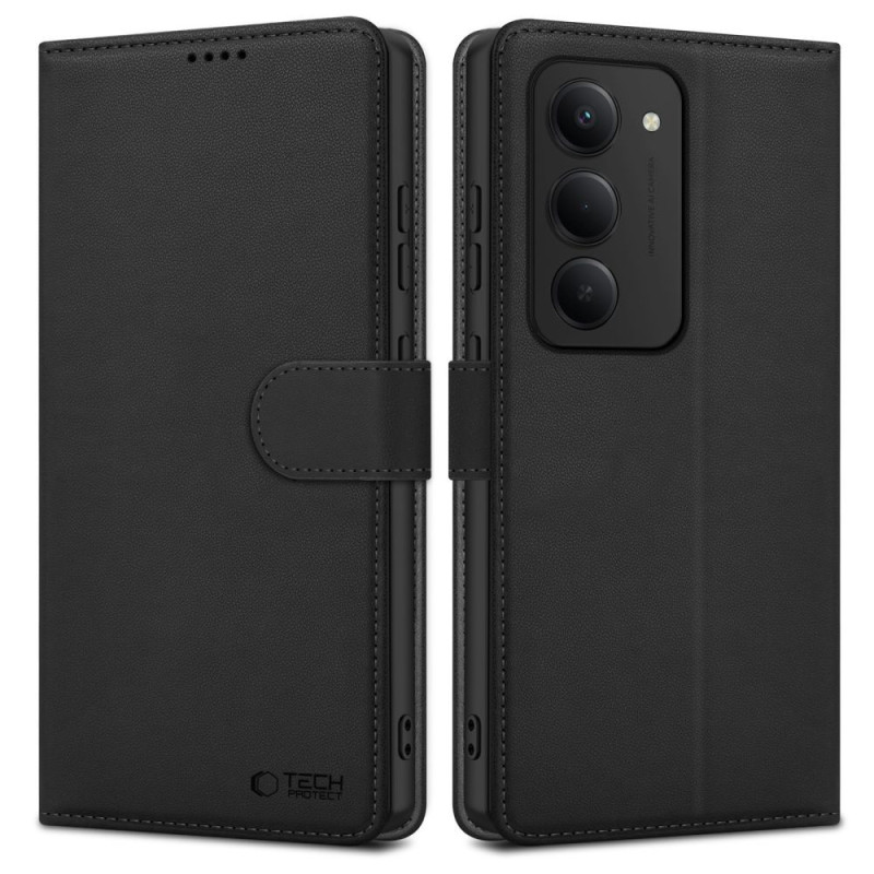 Pouzdro Tech-Protect Redmi 15 4G / 5G - černé
