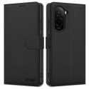 Pouzdro Tech-Protect Wallet pro Xiaomi Poco M7 - černé