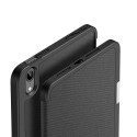 DUX DUCIS Domo Super odolný obal pro iPad Mini 8,3" (6. gen.) s krytem pro Pencil, černý