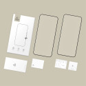 Ochranné sklo Tech-Protect GLASS FIT+ 2-PACK Xiaomi Redmi 15C 5G / PO