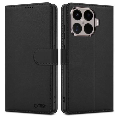 Pouzdro Tech-Protect WALLET XIAOMI 15T PRO – černé