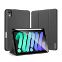DUX DUCIS Domo Super odolný obal pro iPad Mini 8,3" (6. gen.) s krytem pro Pencil, černý