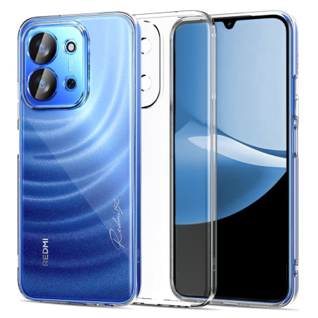 Kryt Tech-Protect FLEXAIR pro Xiaomi Redmi 15C 5G / Poco C85 5G clear