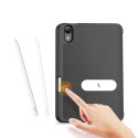 DUX DUCIS Domo Super odolný obal pro iPad Mini 8,3" (6. gen.) s krytem pro Pencil, černý