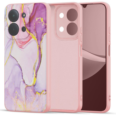 Kryt Tech-Protect ICON Redmi 15C 5G / Poco C85 5G - marble