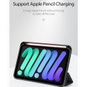 DUX DUCIS Domo Super odolný obal pro iPad Mini 8,3" (6. gen.) s krytem pro Pencil, černý