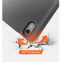 DUX DUCIS Domo Super odolný obal pro iPad Mini 8,3" (6. gen.) s krytem pro Pencil, černý