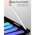 DUX DUCIS Domo Super odolný obal pro iPad Mini 8,3" (6. gen.) s krytem pro Pencil, černý