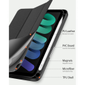 DUX DUCIS Domo Super odolný obal pro iPad Mini 8,3" (6. gen.) s krytem pro Pencil, černý