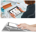 Pouzdro SmartCase Pen Tech-Protect pro Xiaomi/Redmi 12,1 - šedá