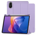 Pouzdro Tech-Protect SmartCase Pen pro Redmi Pad 2 11.0 - fialová