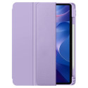 Pouzdro Tech-Protect SmartCase Pen pro Redmi Pad 2 11.0 - fialová