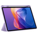 Pouzdro Tech-Protect SmartCase Pen pro Redmi Pad 2 11.0 - fialová