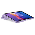 Pouzdro Tech-Protect SmartCase Pen pro Redmi Pad 2 11.0 - fialová