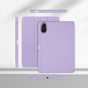 Pouzdro Tech-Protect SmartCase Pen pro Redmi Pad 2 11.0 - fialová