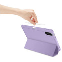 Pouzdro Tech-Protect SmartCase Pen pro Redmi Pad 2 11.0 - fialová