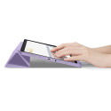 Pouzdro Tech-Protect SmartCase Pen pro Redmi Pad 2 11.0 - fialová
