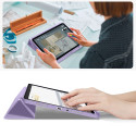 Pouzdro Tech-Protect SmartCase Pen pro Redmi Pad 2 11.0 - fialová