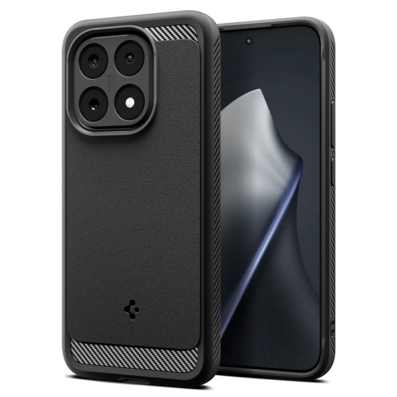 Kryt Spigen RUGGED ARMOR pro Xiaomi 15T - černá