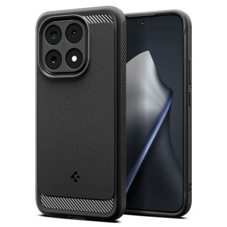 Kryt Spigen Rugged Armor pro Xiaomi 15T - matte black