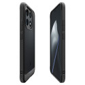 Kryt Spigen Rugged Armor pro Xiaomi 15T - matte black