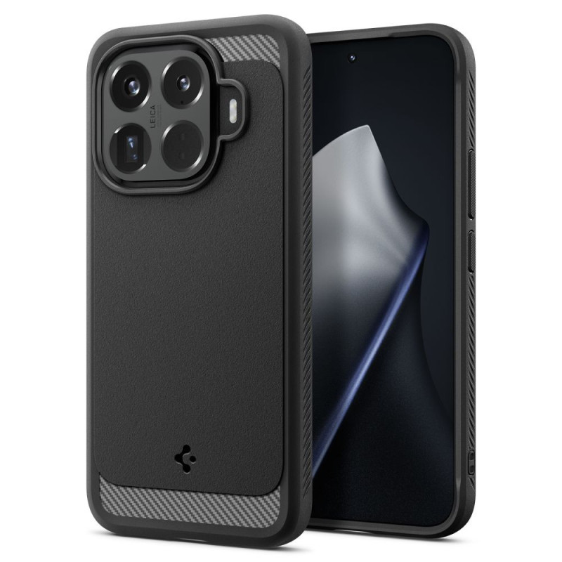 Kryt Spigen RUGGED ARMOR pro Xiaomi 15T Pro - black