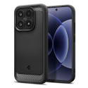 Kryt Spigen RUGGED ARMOR pro Xiaomi 17 - matte black