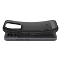 Kryt Spigen RUGGED ARMOR pro Xiaomi 17 - matte black