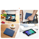 DUX DUCIS Domo Super odolný obal pro iPad Mini 8,3" (6. gen.) s krytem pro Pencil, modrý