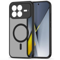 Kryt Tech-Protect MAGMAT MagSafe Xiaomi POCO F8 Pro - matte black