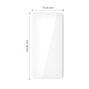 Tech-Protect GLASS UV+ 2-PACK Xiaomi clear