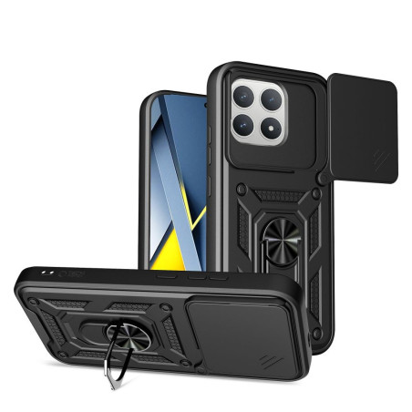 Kryt Tech-Protect CAMSHIELD PRO POCO F8 PRO - černá