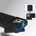 Kryt Tech-Protect CAMSHIELD PRO POCO F8 PRO - černá