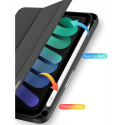 DUX DUCIS Domo Super odolný obal pro iPad Mini 8,3" (6. gen.) s krytem pro Pencil, modrý